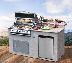 Ironclad  Outdoor camping kitchen, Fire pit, Outdoor bbq